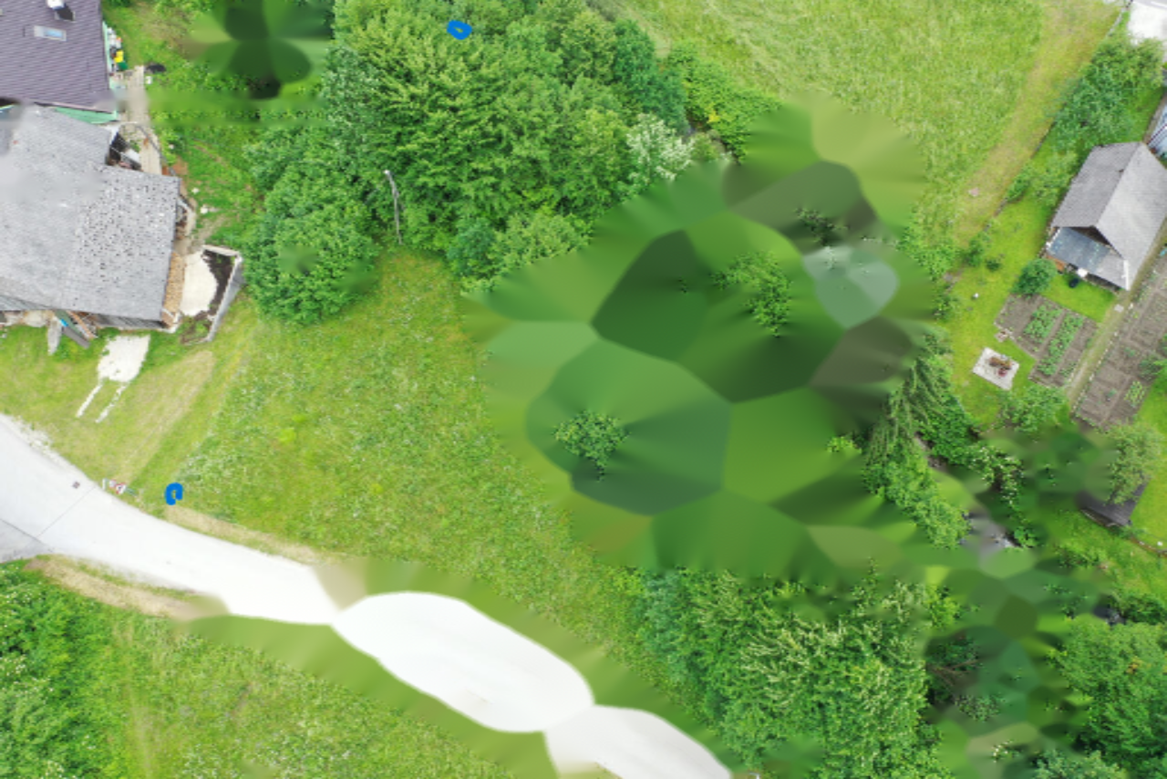 Земля в Кране, Словения, 2 245 м² - фото 2