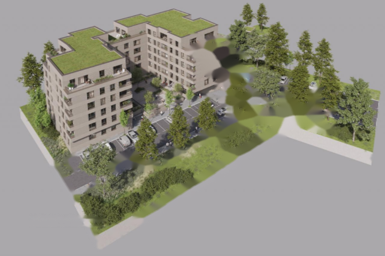 Квартира в Любляне, Словения, 70 м² - фото 2