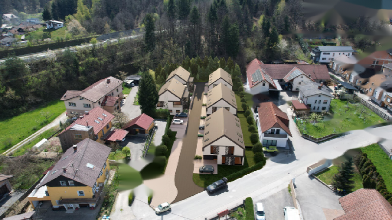 Квартира в Любляне, Словения, 273 м² - фото 2