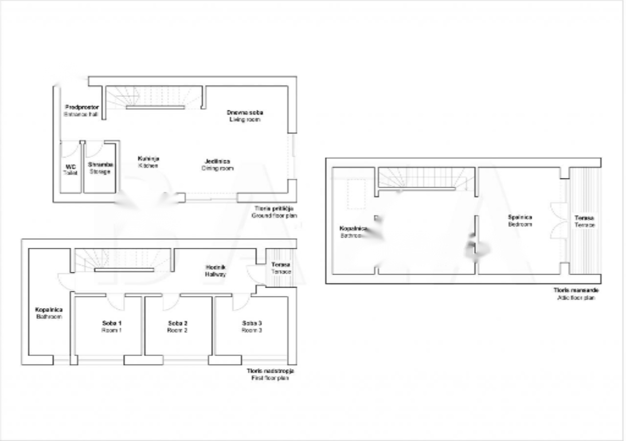 Дом в Любляне, Словения, 168 м² - фото 2
