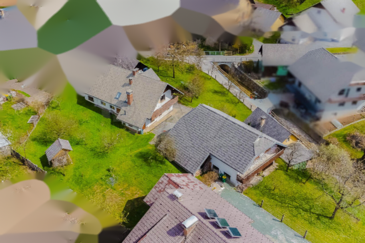 Земля в Радовлице, Словения, 2 096 м² - фото 2