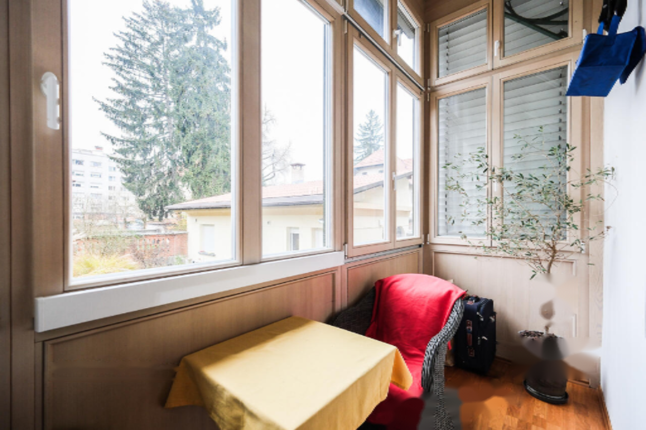 Квартира в Любляне, Словения, 104 м² - фото 2