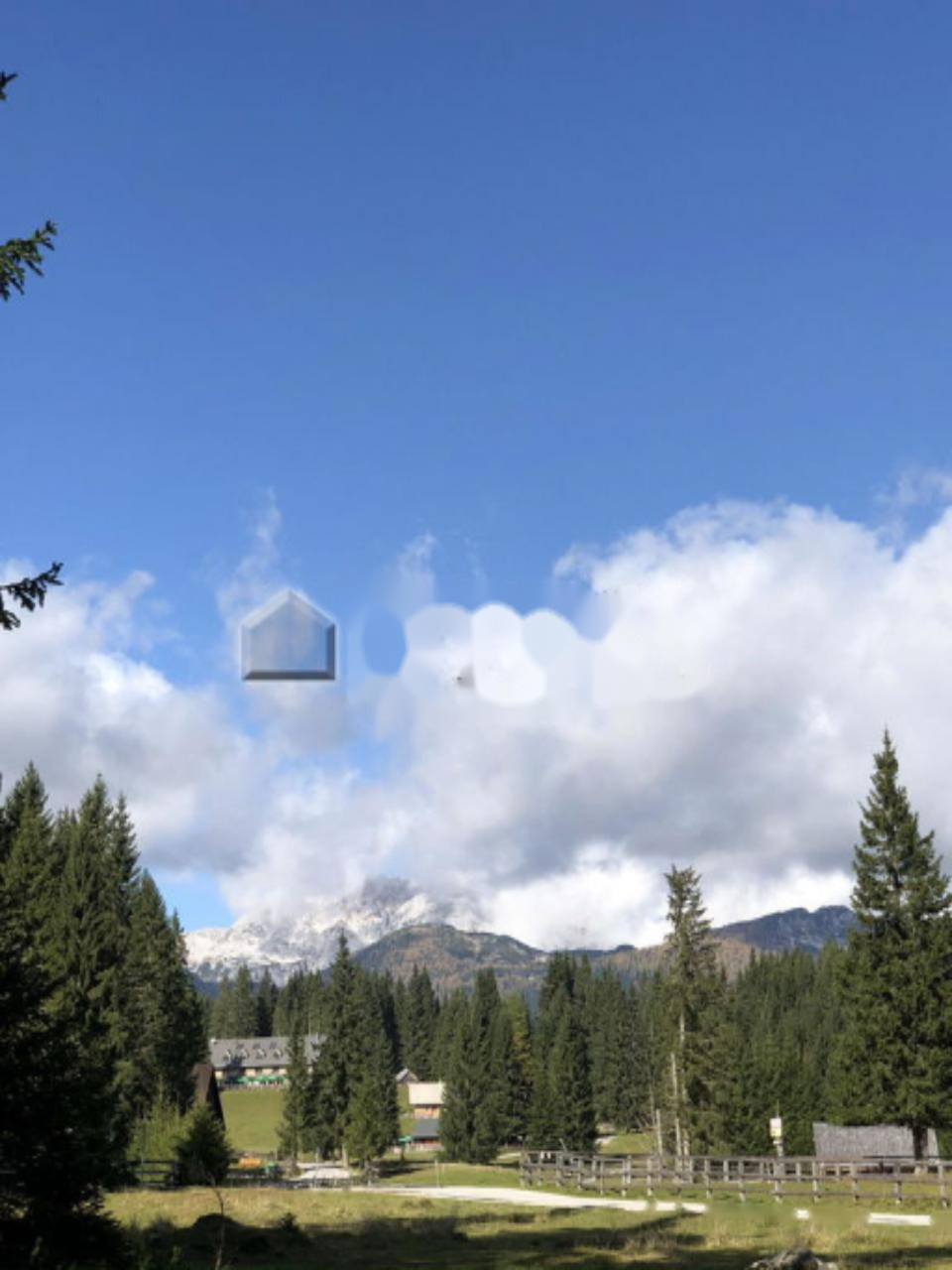 Земля в Поклюке, Словения, 2 944 м² - фото 2