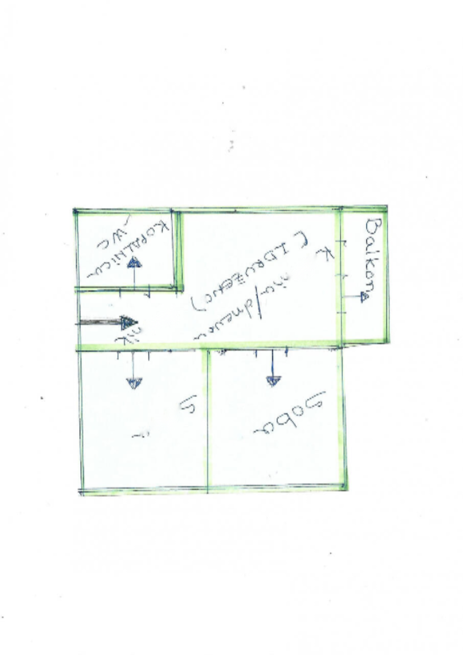 Квартира в Любляне, Словения, 78 м² - фото 2