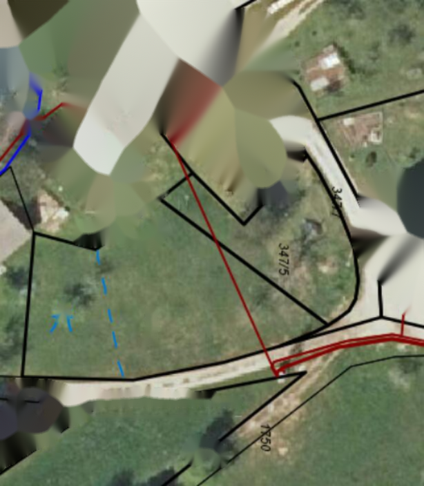 Земля в Кране, Словения, 300 м² - фото 2