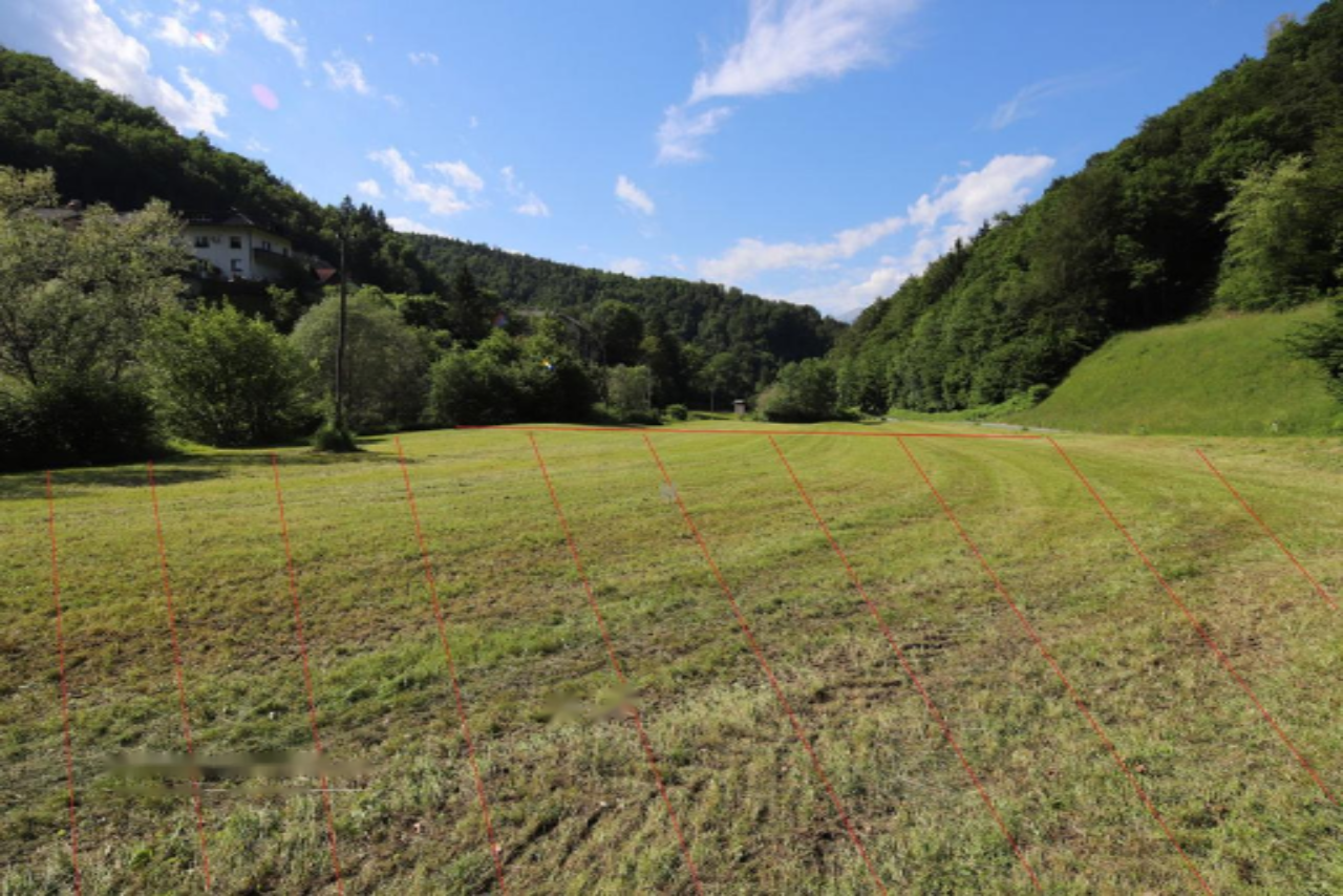 Земля в Лашко, Словения, 4 025 м² - фото 3