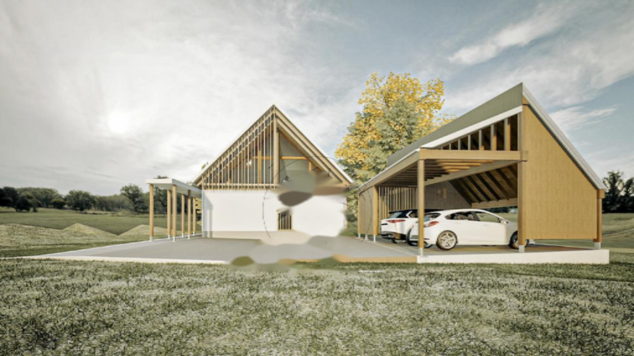 Земля в Радовлице, Словения, 1 221 м² - фото 3