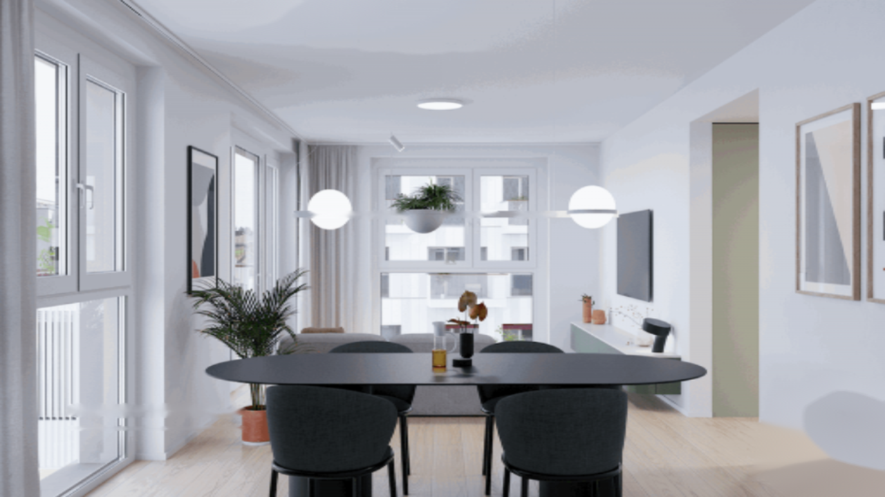 Квартира в Любляне, Словения, 97 м² - фото 3