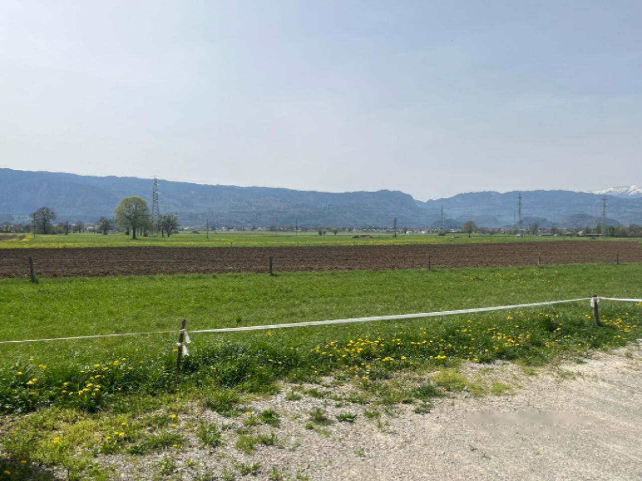 Земля в Тржиче, Словения, 548 м² - фото 3