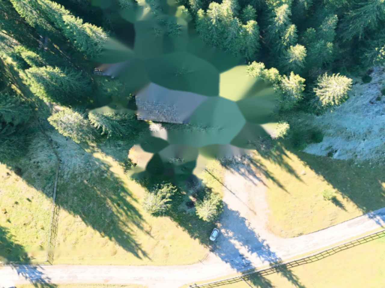 Земля в Поклюке, Словения, 2 944 м² - фото 3