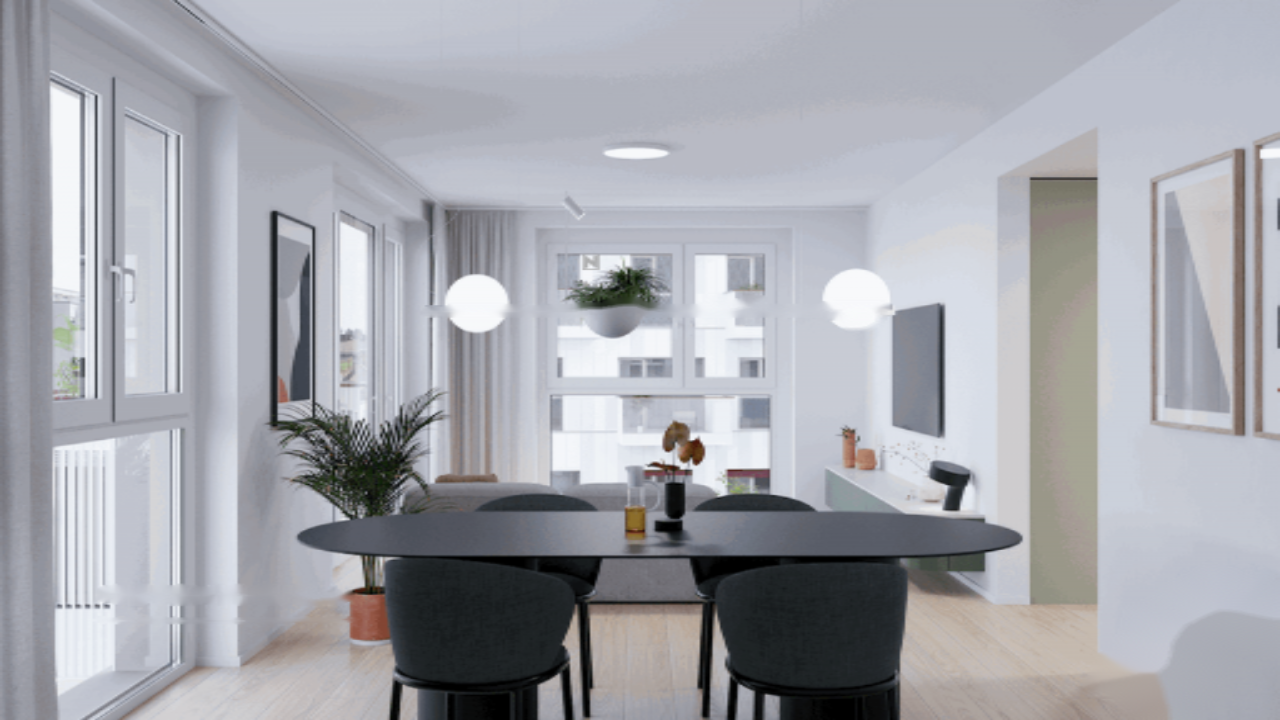 Квартира в Любляне, Словения, 75 м² - фото 3