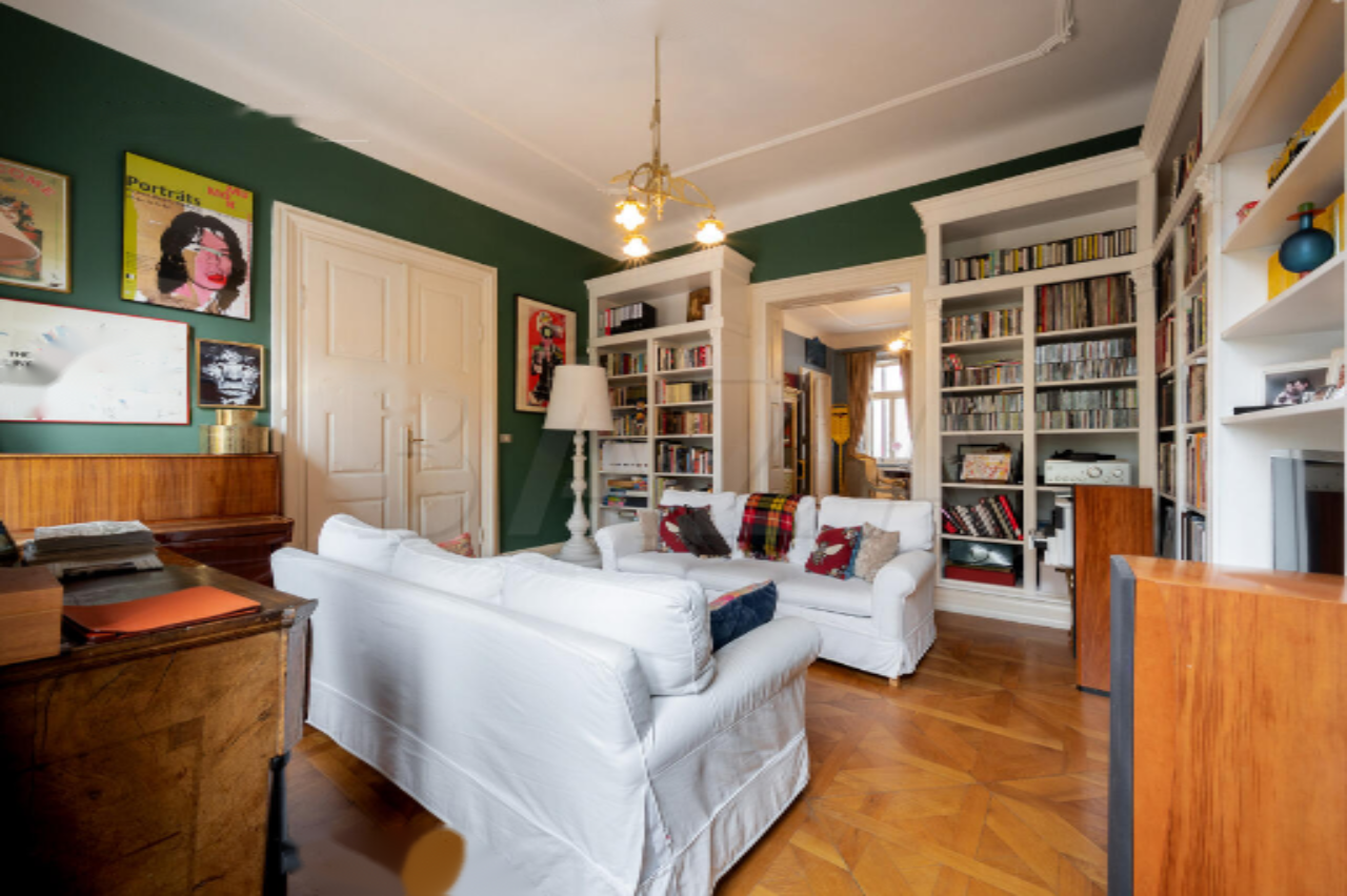 Квартира в Любляне, Словения, 243 м² - фото 3