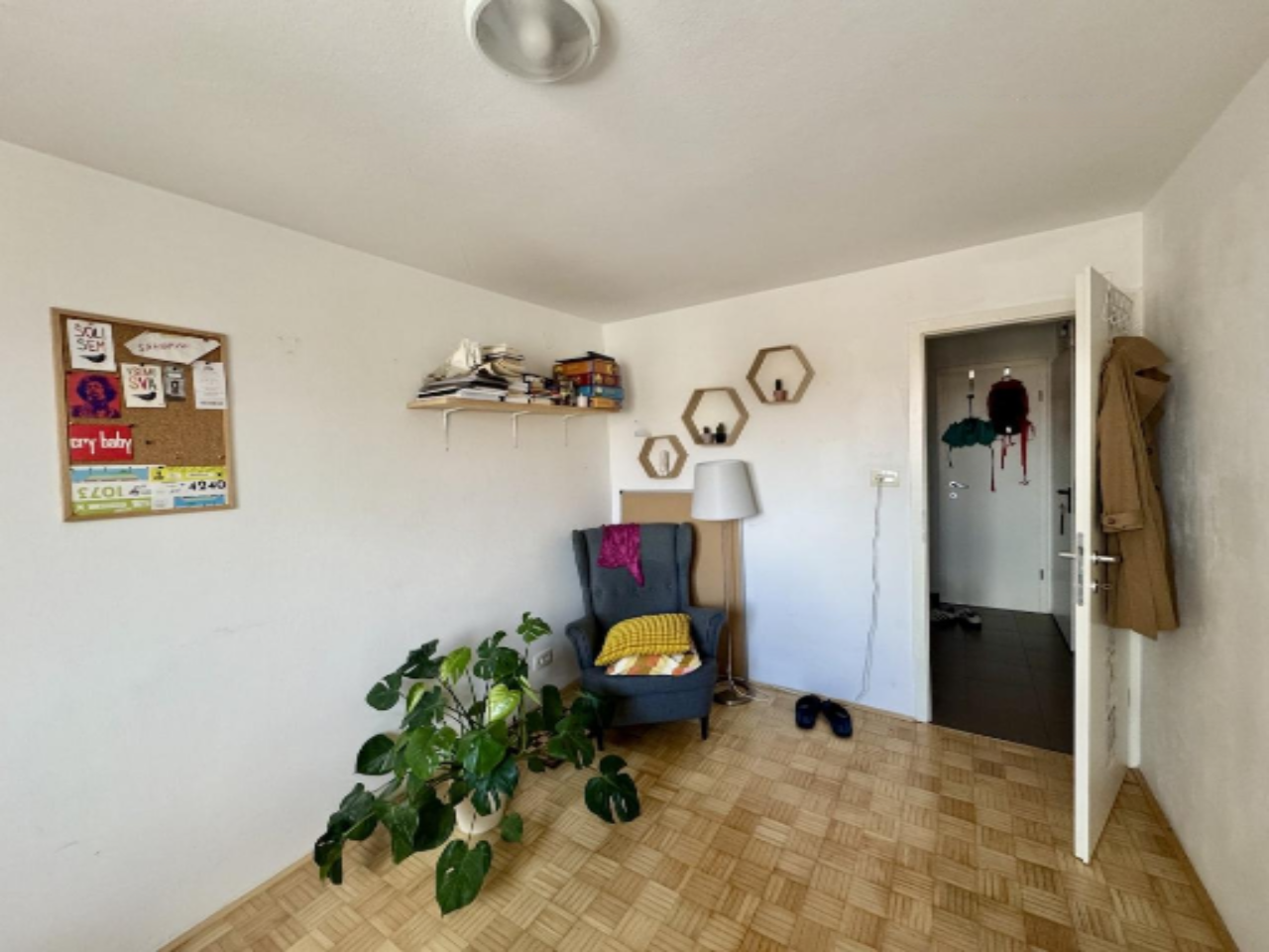 Квартира в Любляне, Словения, 44 м² - фото 3