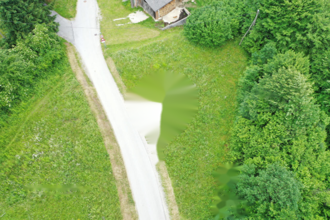 Земля в Кране, Словения, 2 245 м² - фото 3