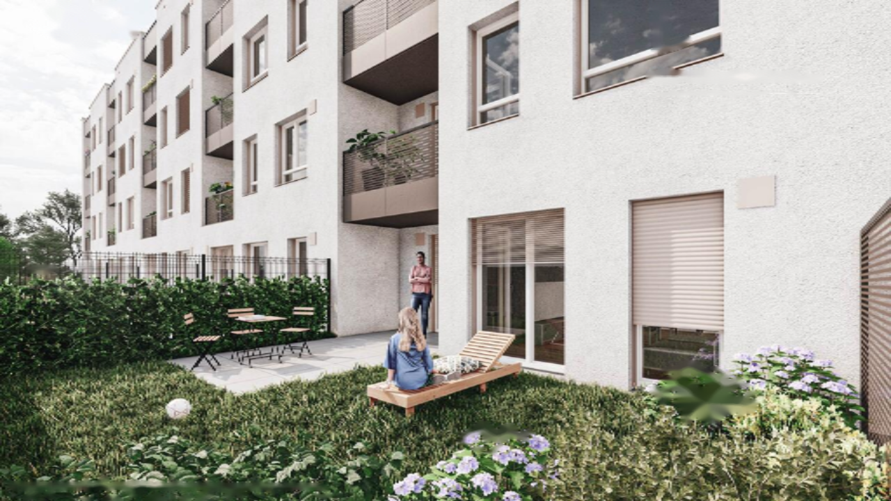 Квартира в Любляне, Словения, 63 м² - фото 4