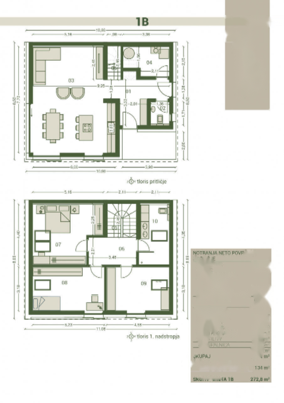 Квартира в Любляне, Словения, 273 м² - фото 4