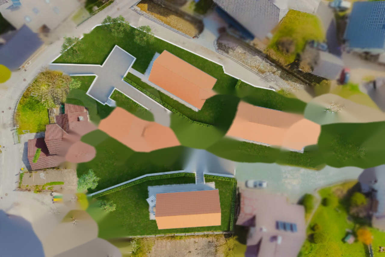 Земля в Радовлице, Словения, 2 096 м² - фото 4