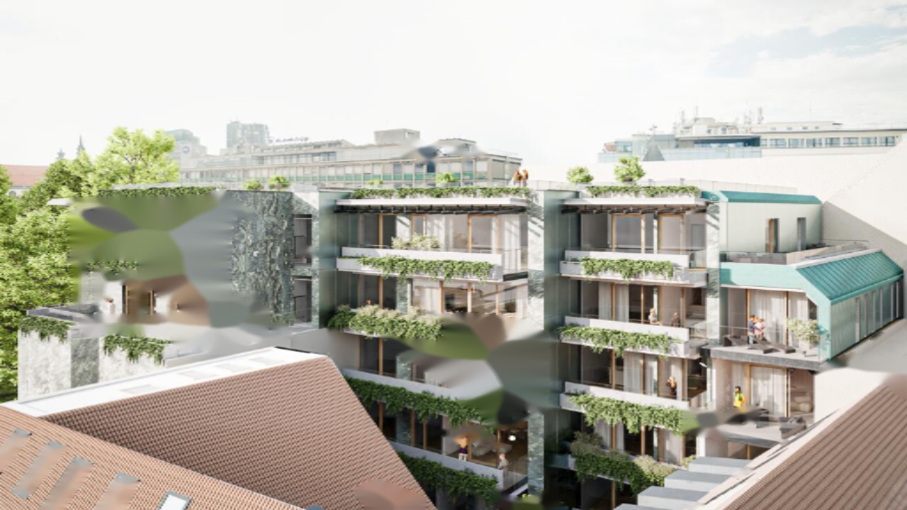 Квартира в Любляне, Словения, 207 м² - фото 4