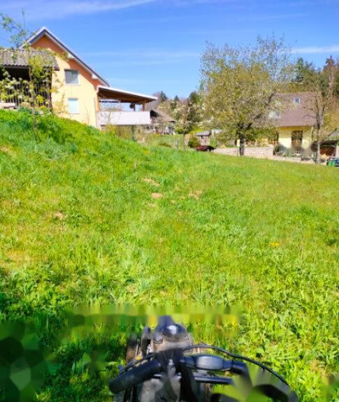 Земля в Кране, Словения, 300 м² - фото 4