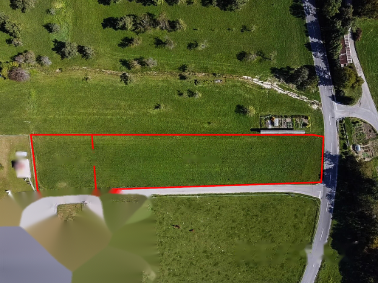 Земля в Айдовшчине, Словения, 3 681 м² - фото 4