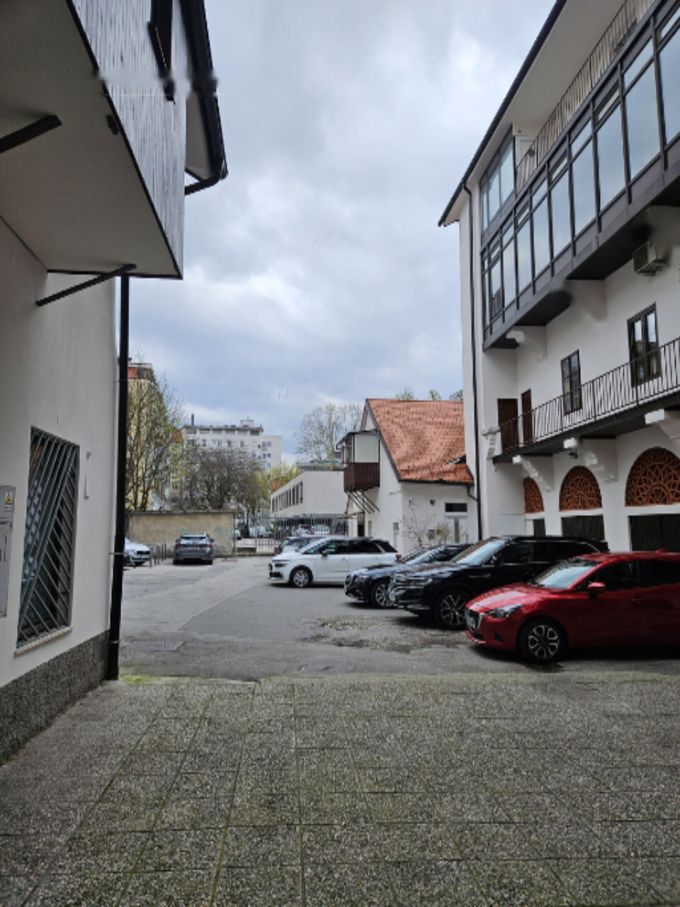 Квартира в Любляне, Словения, 26 м² - фото 4