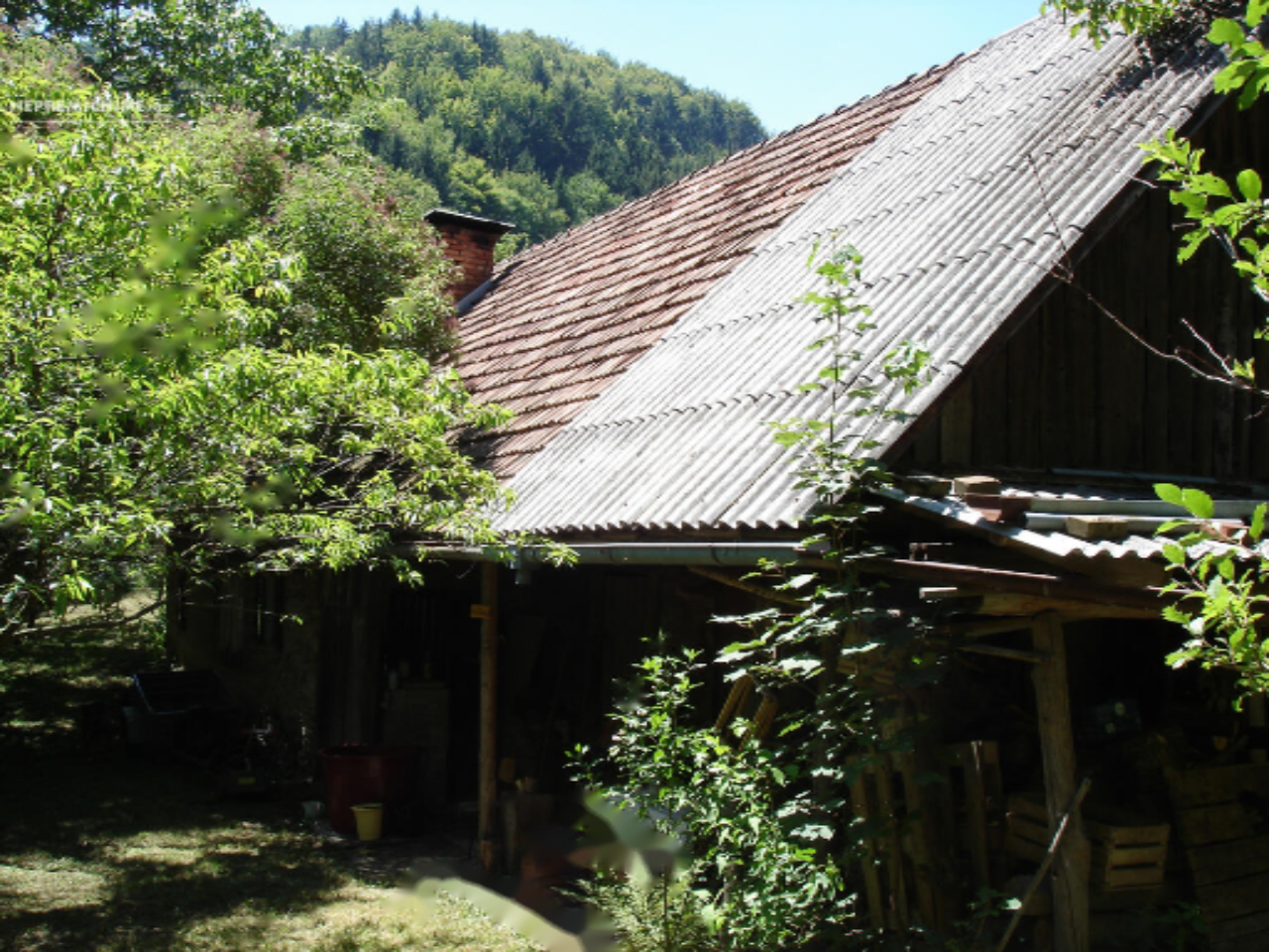 Ферма в Преболде, Словения, 81 000 м² - фото 4