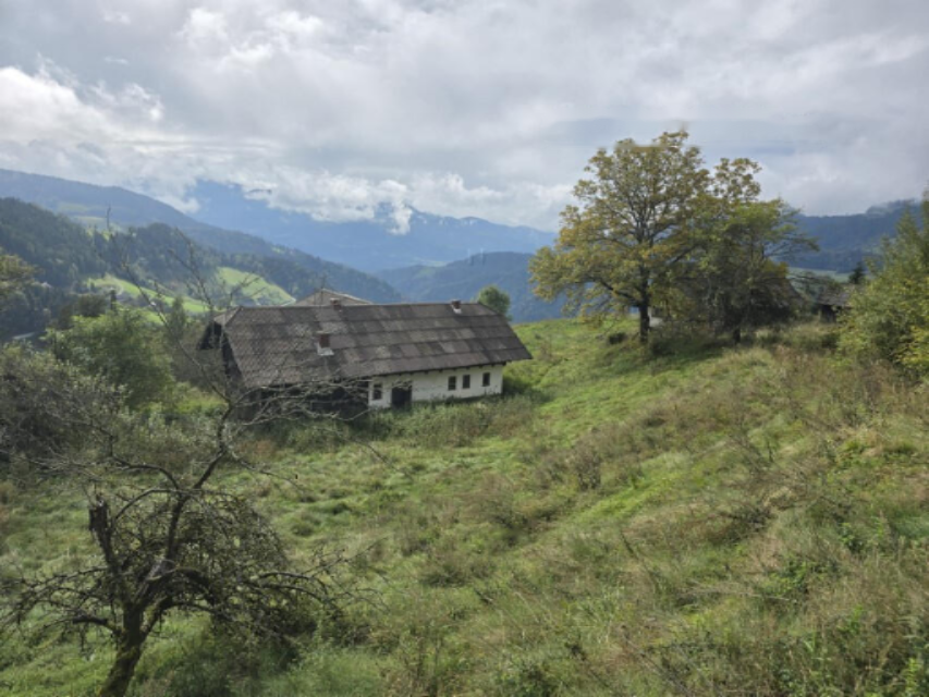 Ферма в Муте, Словения, 131 726 м² - фото 5