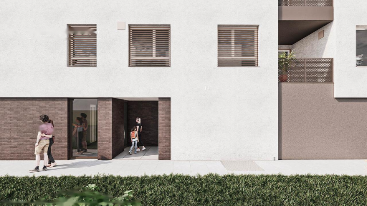 Квартира в Любляне, Словения, 63 м² - фото 5