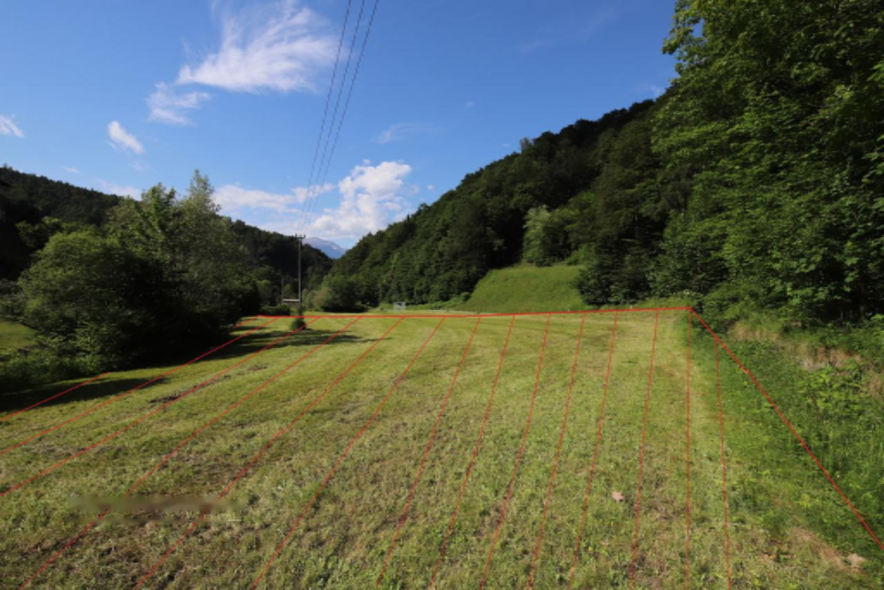 Земля в Лашко, Словения, 4 025 м² - фото 5