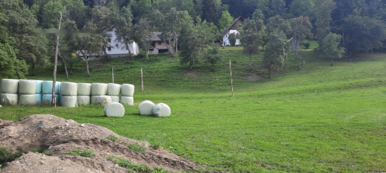 Земля в Бледе, Словения, 2 700 м² - фото 5