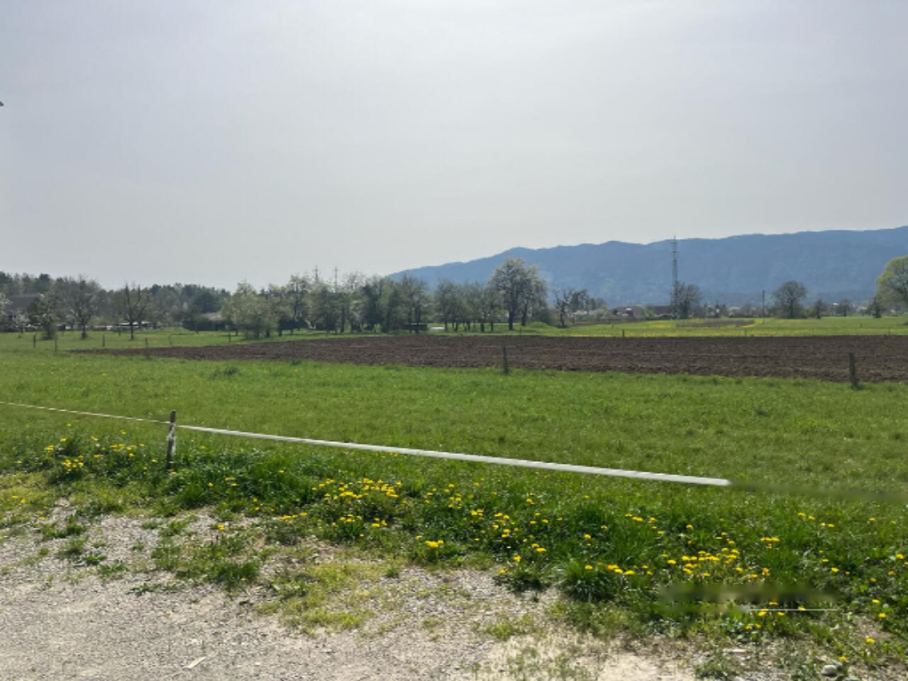 Земля в Тржиче, Словения, 574 м² - фото 5