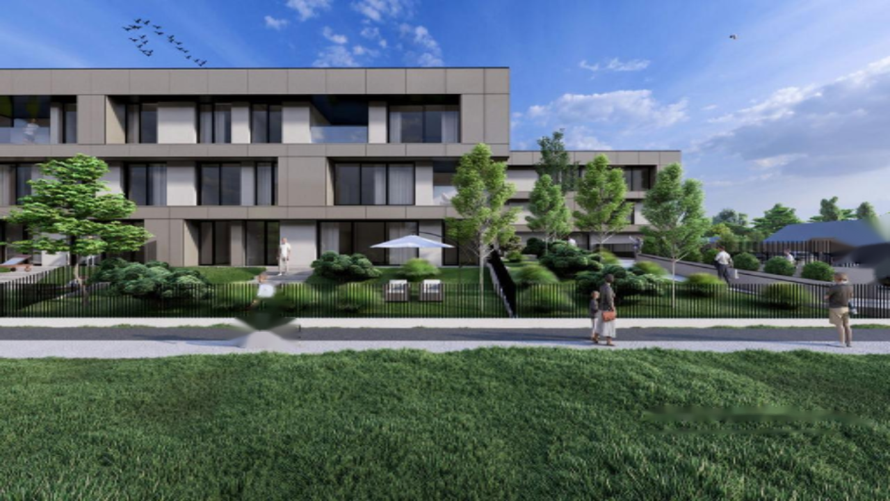 Квартира в Любляне, Словения, 115 м² - фото 5