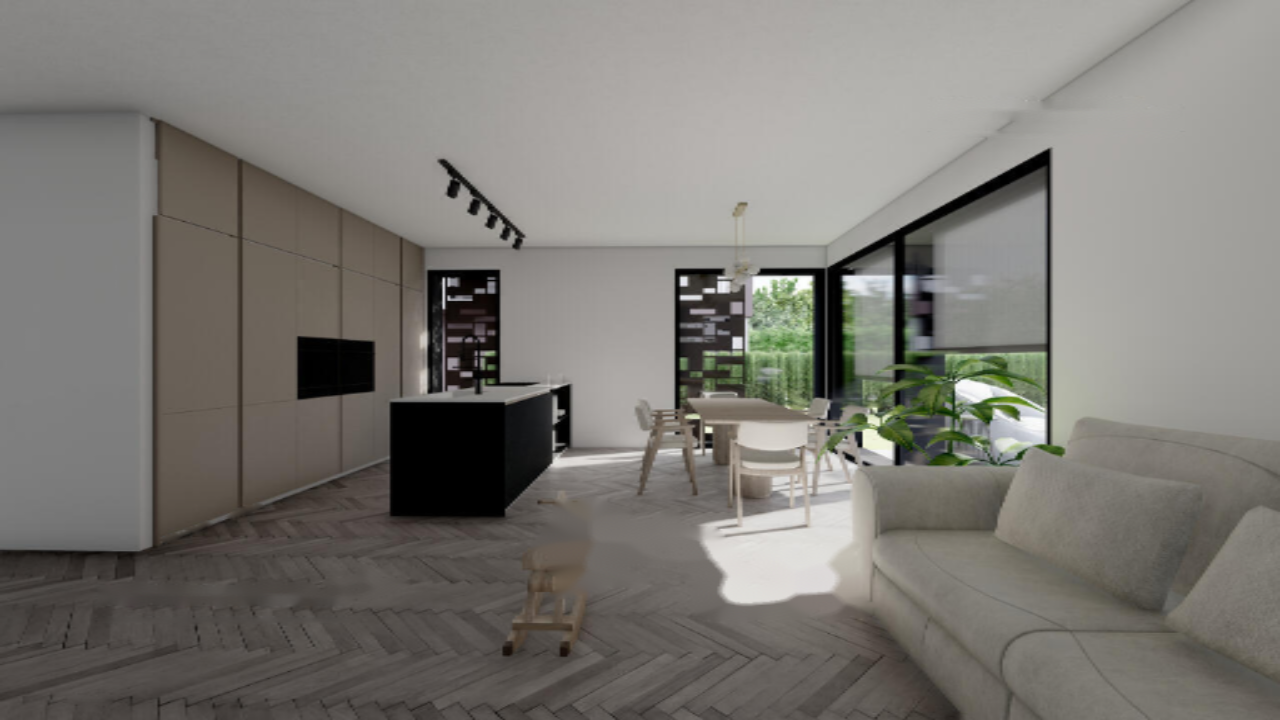 Квартира в Любляне, Словения, 273 м² - фото 6