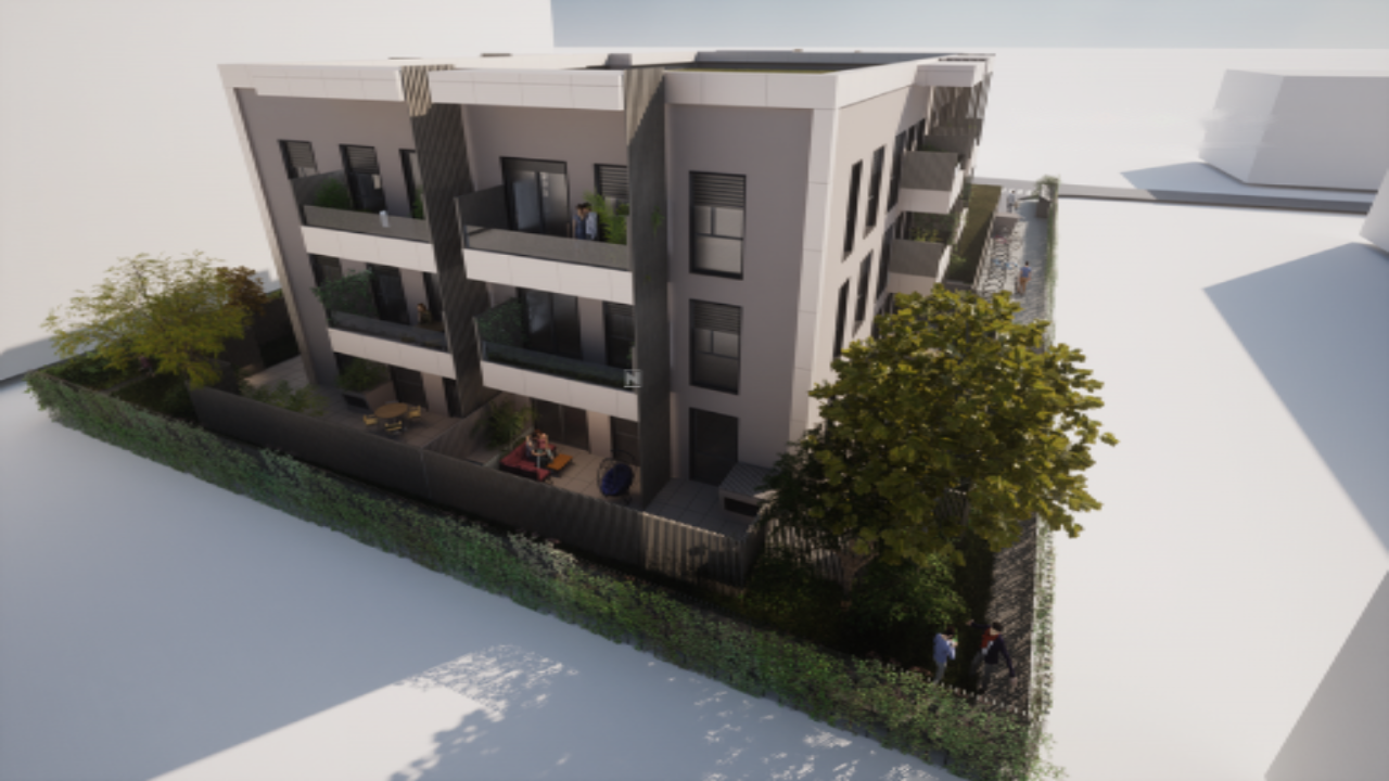 Квартира в Любляне, Словения, 75 м² - фото 6