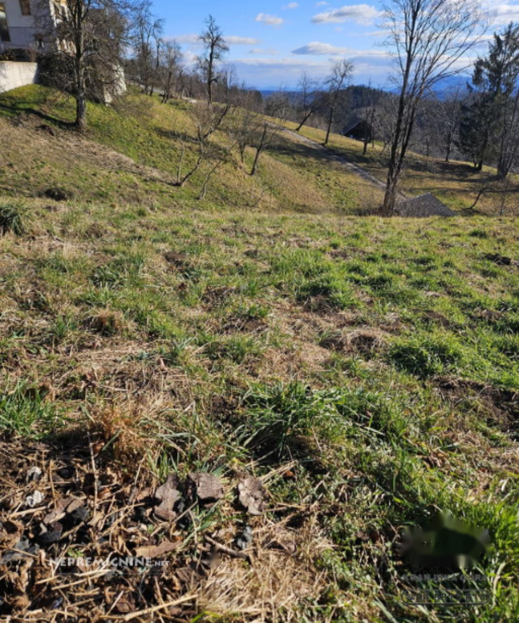 Земля в Лашко, Словения, 1 741 м² - фото 6