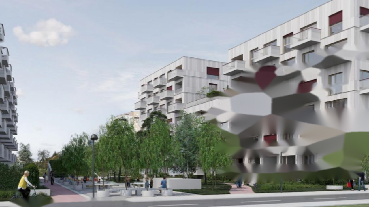 Квартира в Любляне, Словения, 97 м² - фото 6