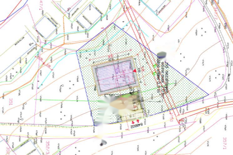 Земля в Кране, Словения, 300 м² - фото 6