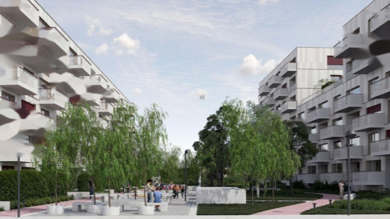 Квартира в Любляне, Словения, 75 м² - фото 7