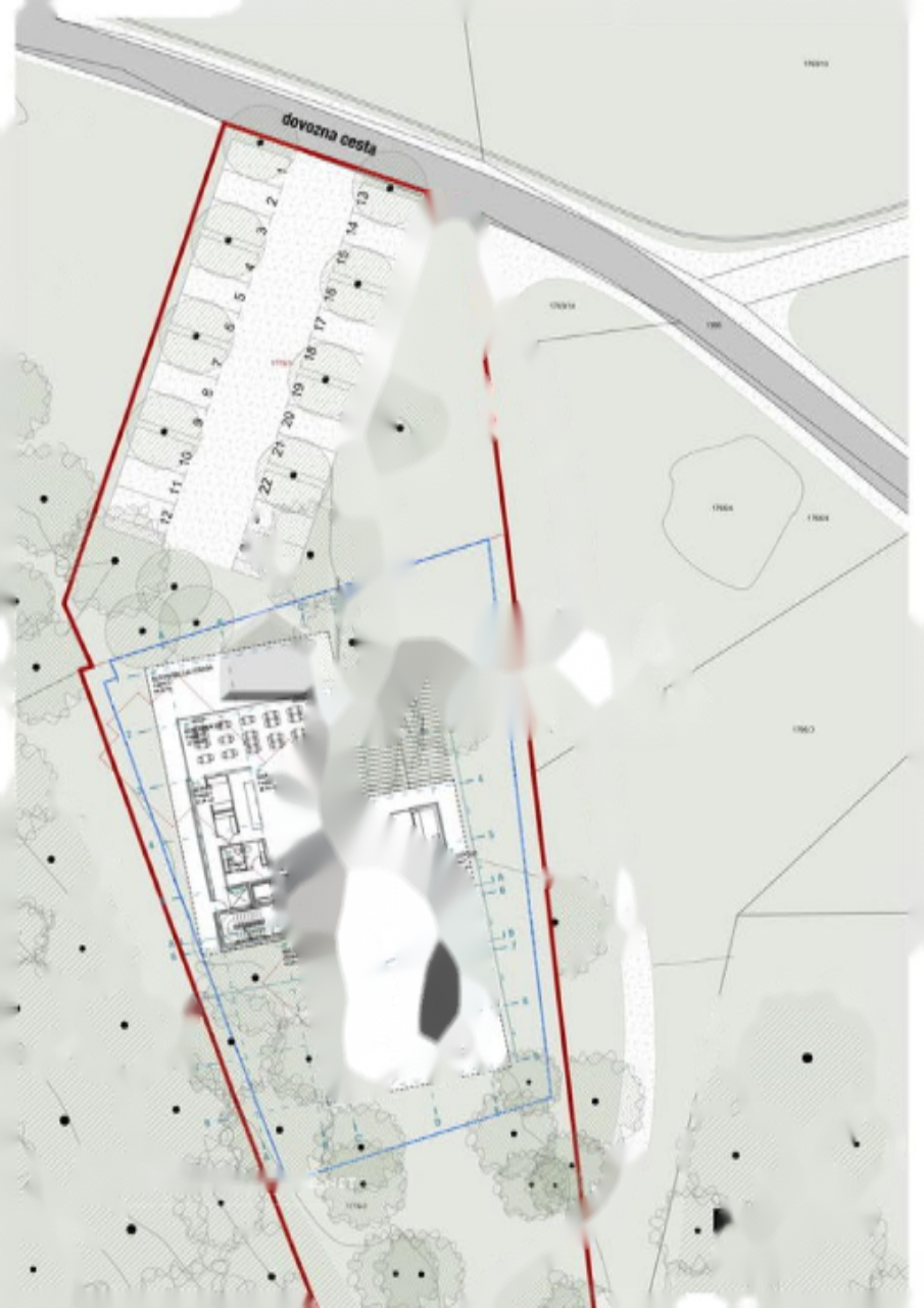 Земля в Поклюке, Словения, 2 944 м² - фото 7