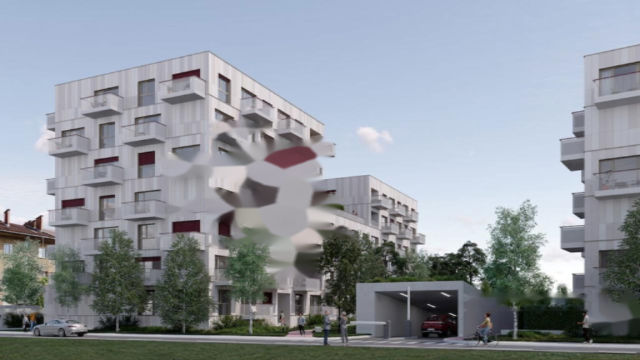 Квартира в Любляне, Словения, 97 м² - фото 8