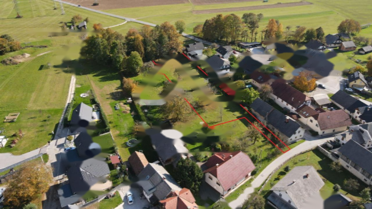 Земля в Радовлице, Словения, 2 709 м² - фото 8