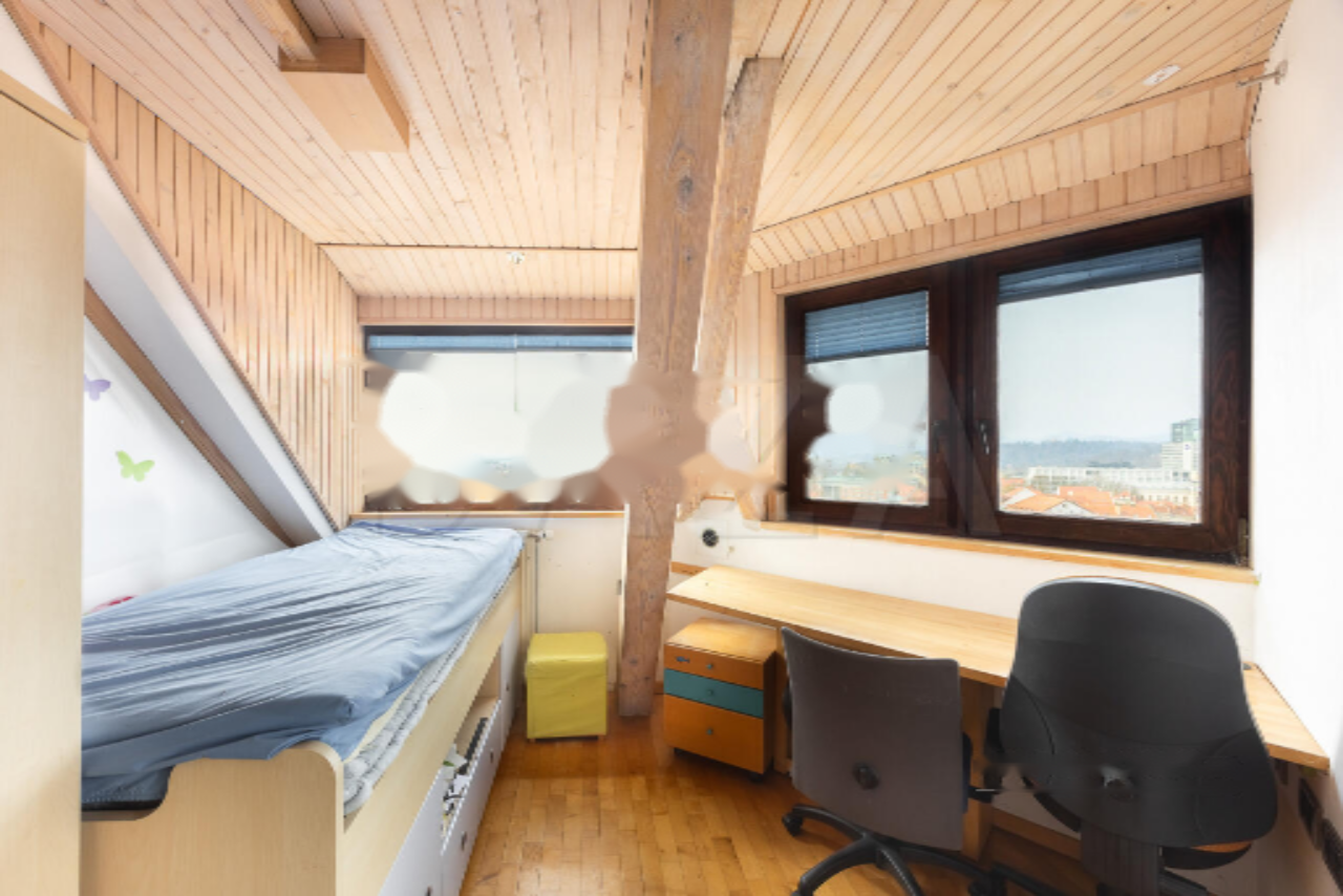 Квартира в Любляне, Словения, 132 м² - фото 8