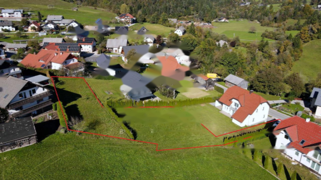 Земля в Бледе, Словения, 1 538 м² - фото 8