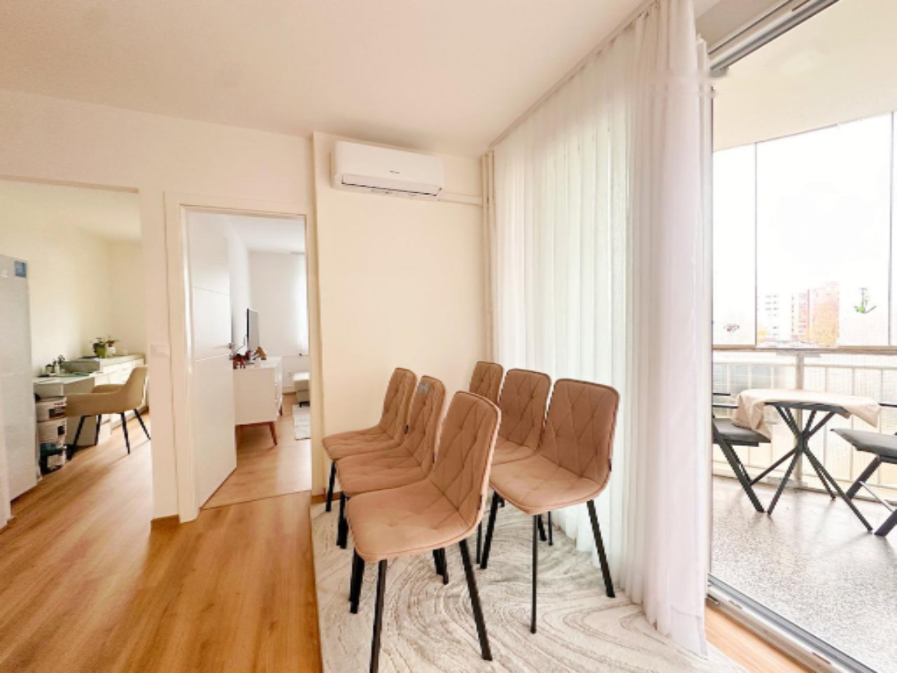 Квартира в Любляне, Словения, 66 м² - фото 8