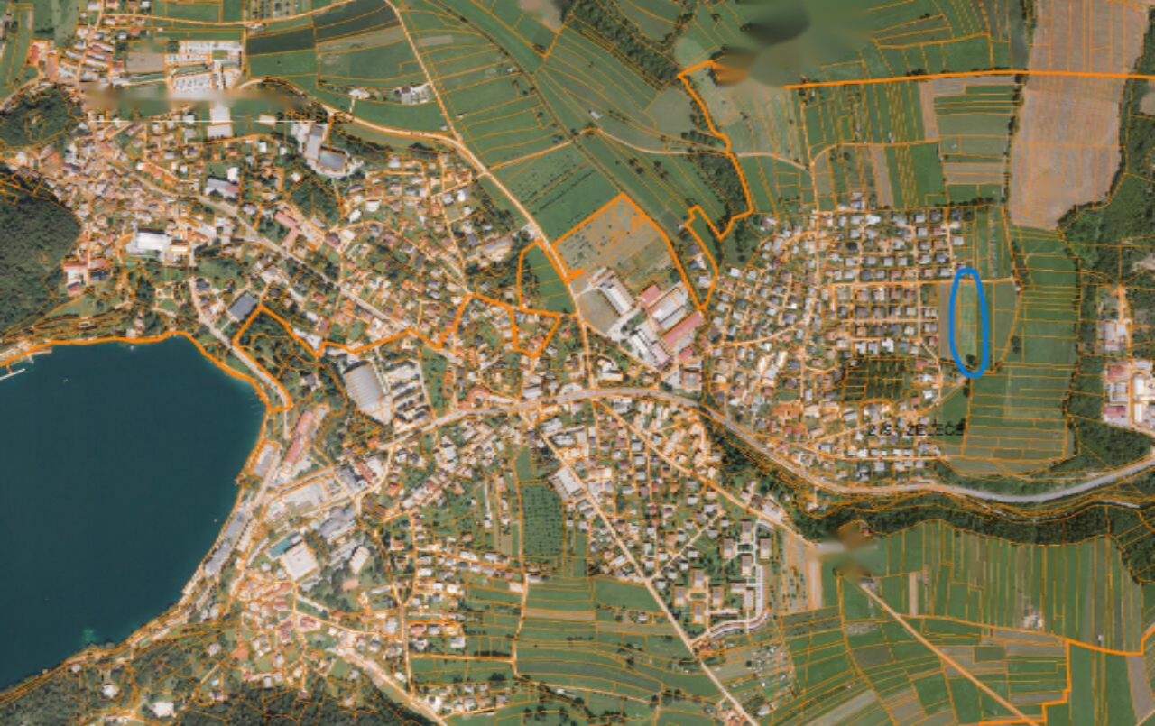 Земля в Бледе, Словения, 5 560 м² - фото 9