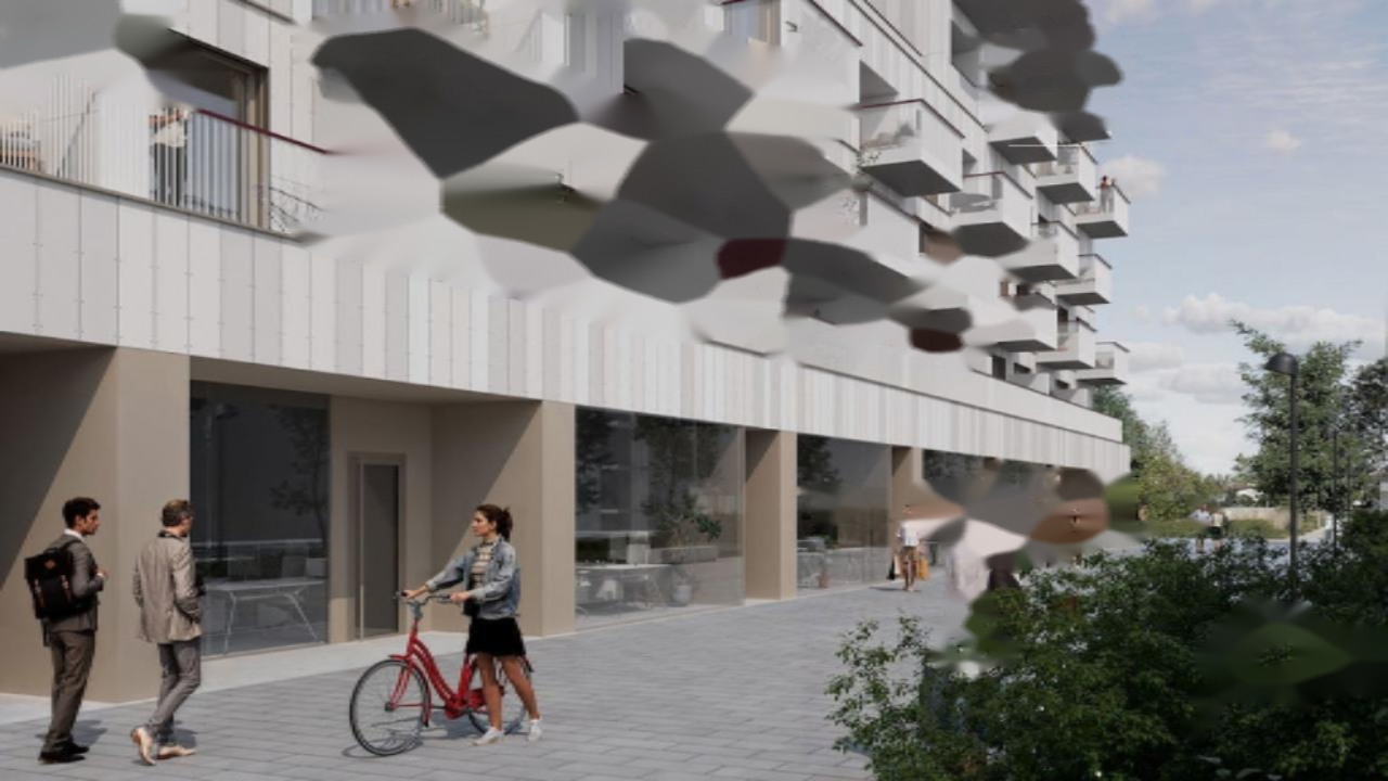 Квартира в Любляне, Словения, 97 м² - фото 9