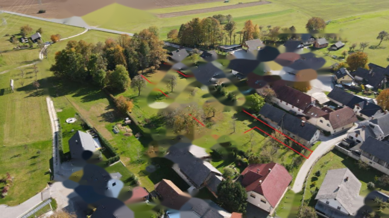 Земля в Радовлице, Словения, 2 709 м² - фото 9