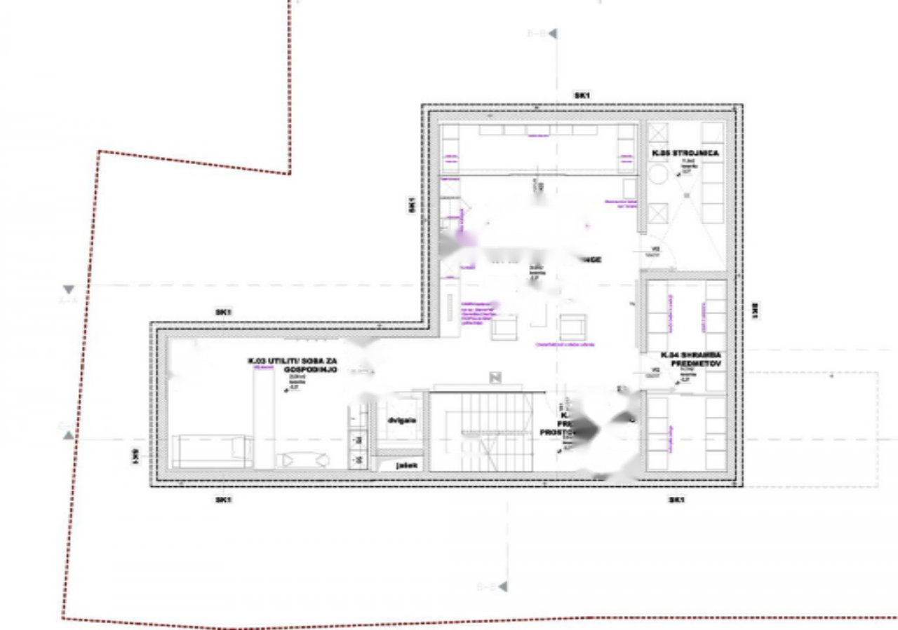 Дом в Любляне, Словения, 469 м² - фото 9