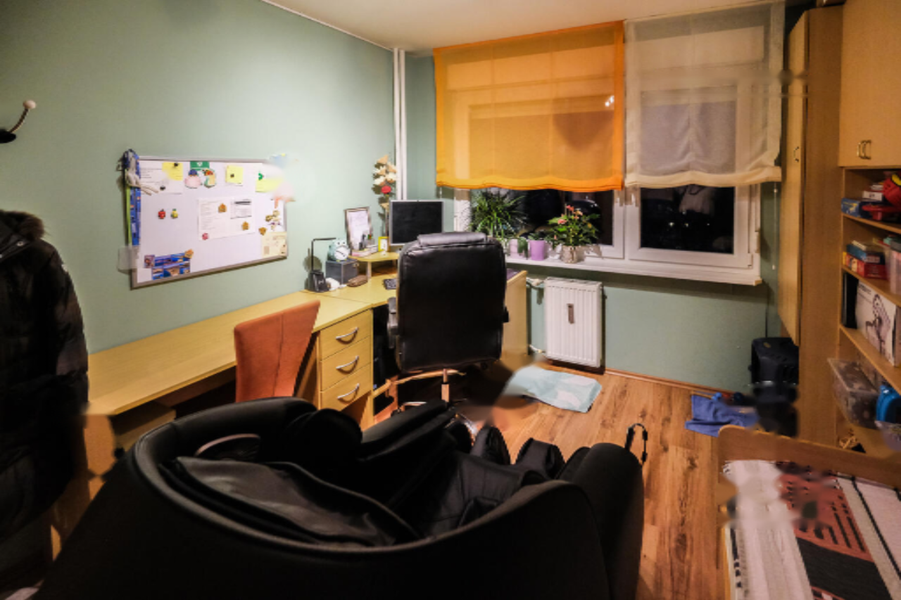 Квартира в Любляне, Словения, 66 м² - фото 10