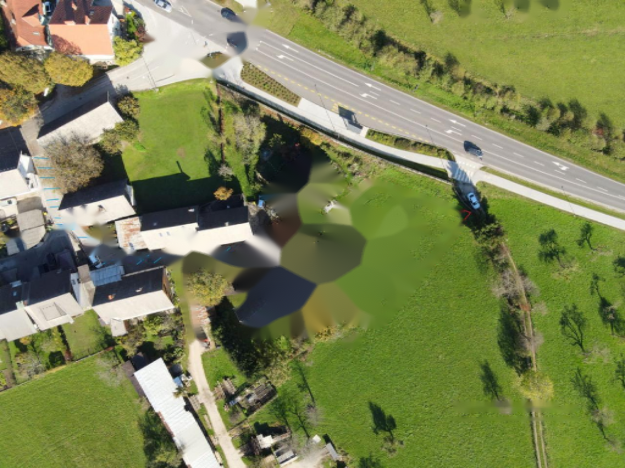 Земля в Бледе, Словения, 887 м² - фото 10